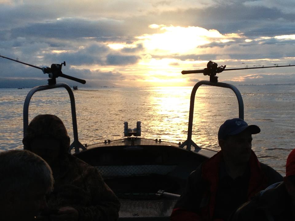 Tillamook Fishing Astoria